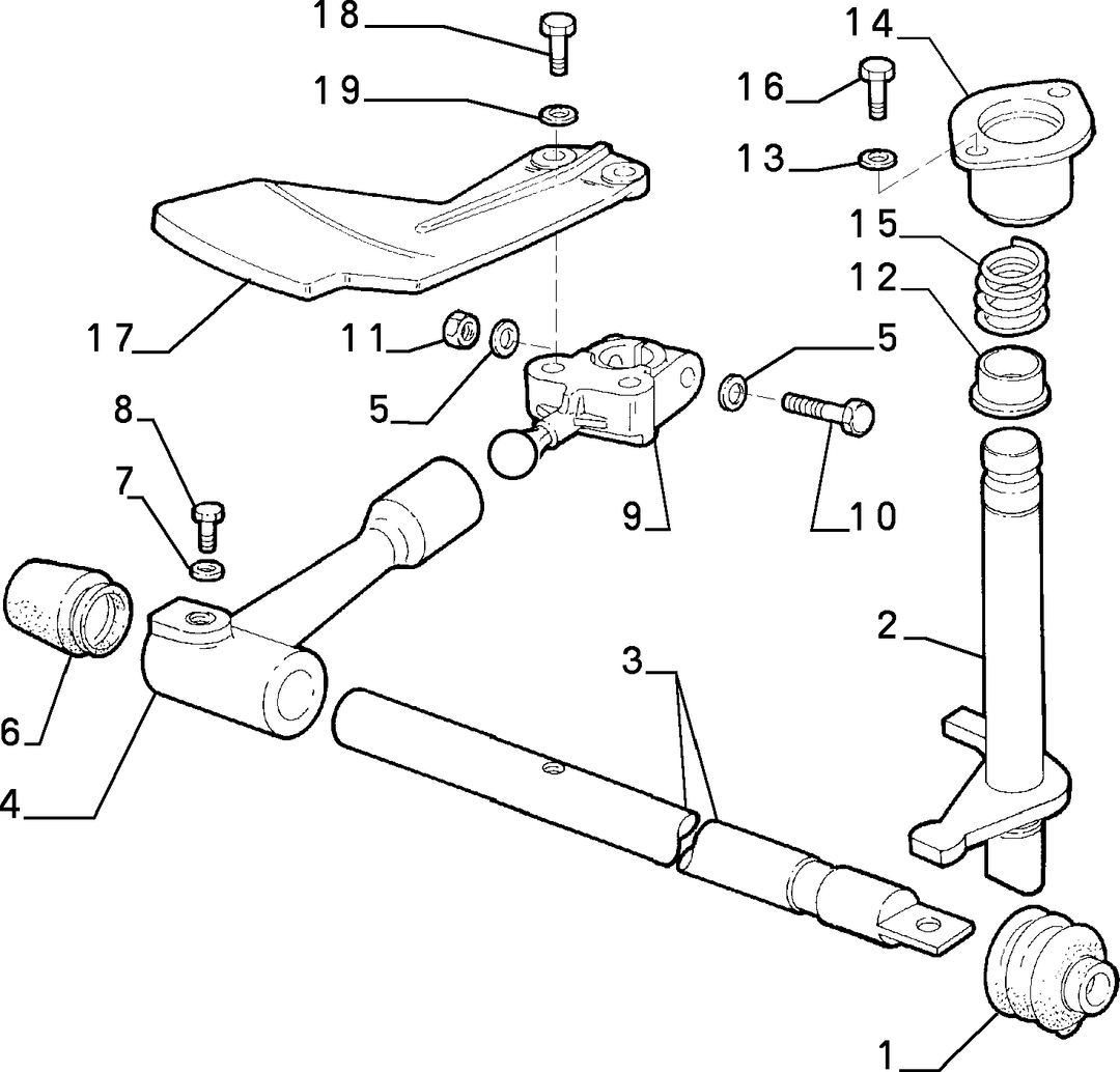 TRANSMISSION INNER CONTROLS 2