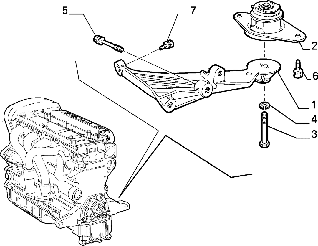 POWER PLANT SUSPENSIONS 19