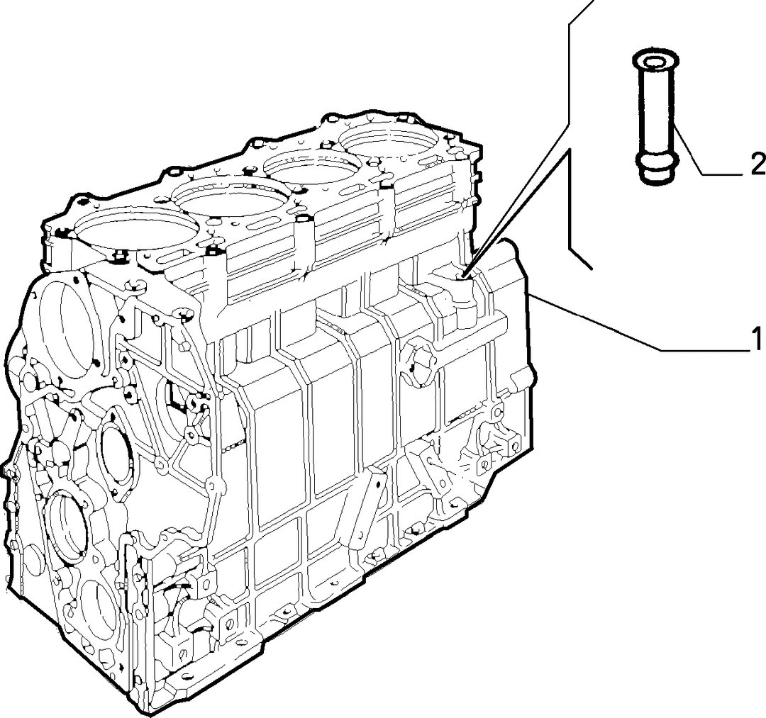 BLOCK AND CYLINDER HEAD 10
