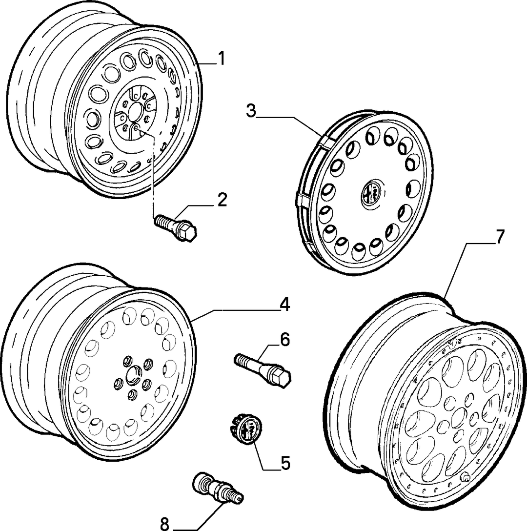 WHEELS 1