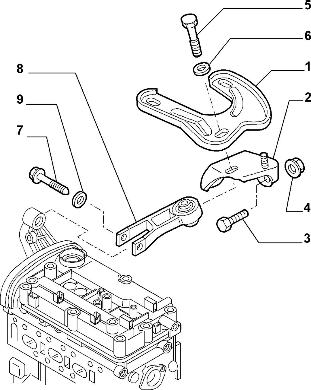 POWER PLANT SUSPENSIONS 1