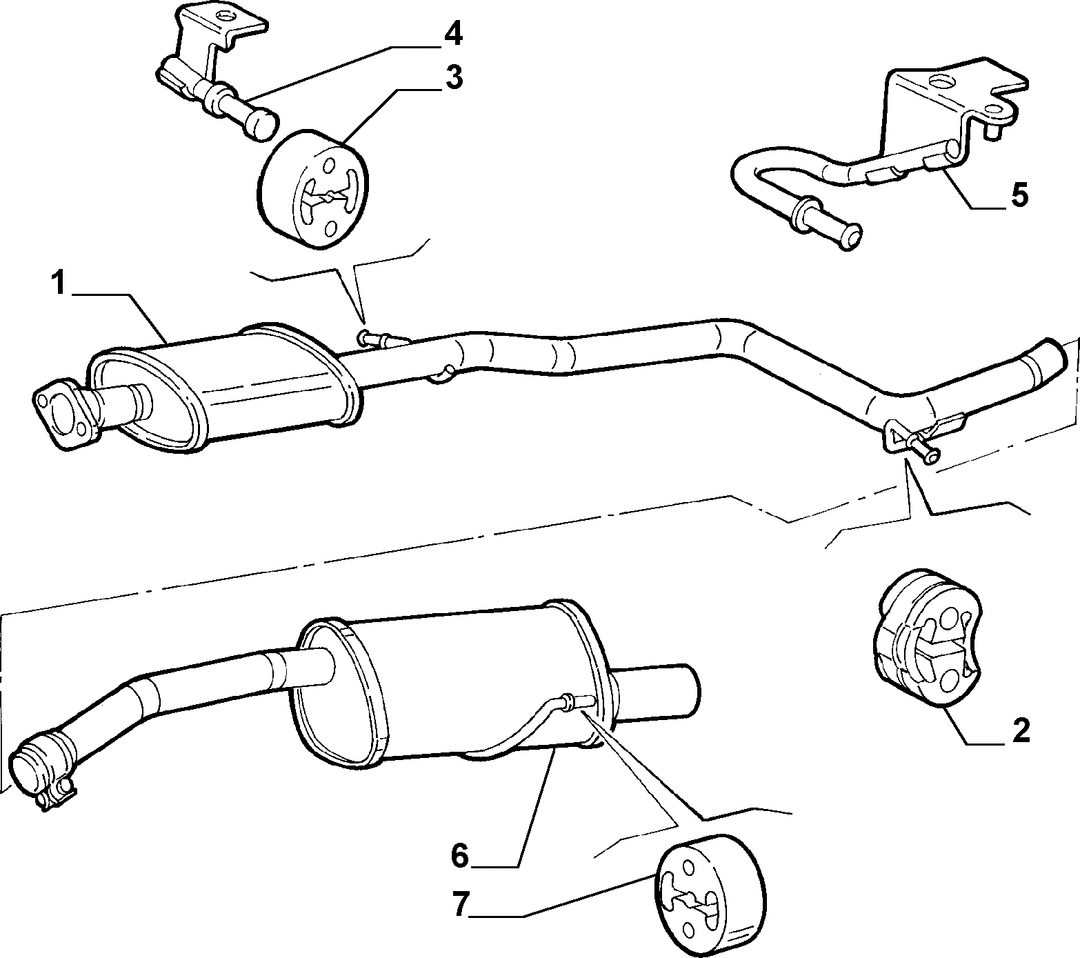 EXHAUST PIPE 10