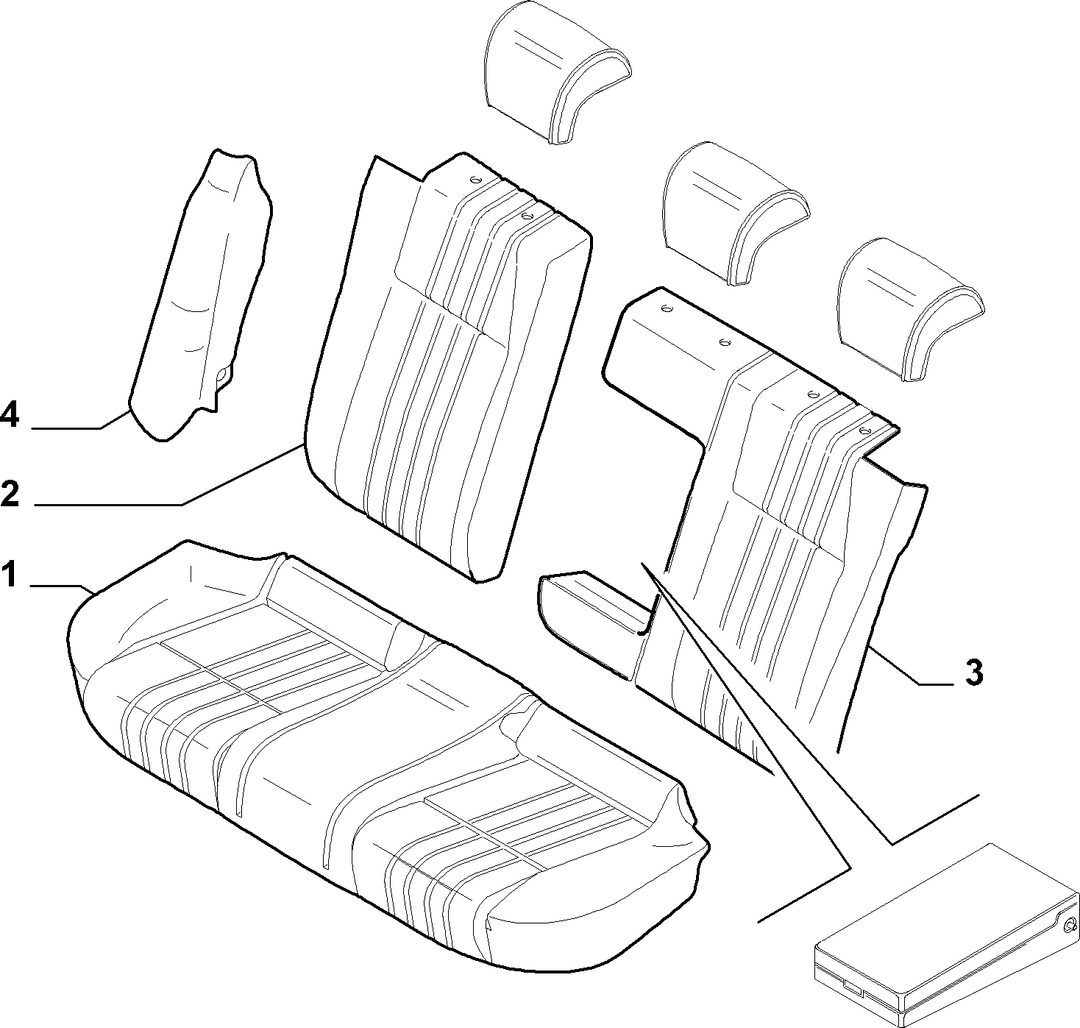 BACK SEAT COVERS 21