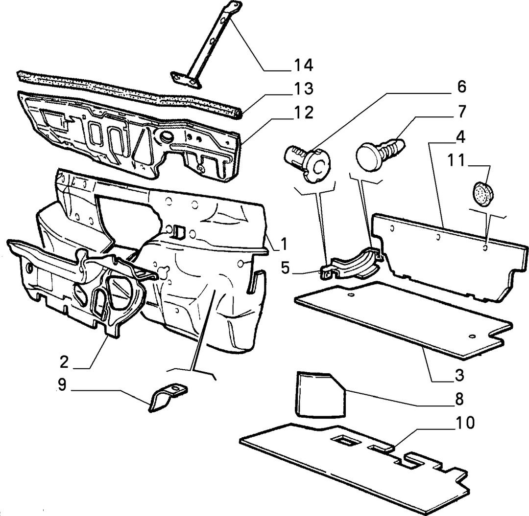 ISOLATIONS AND PADDINGs  1