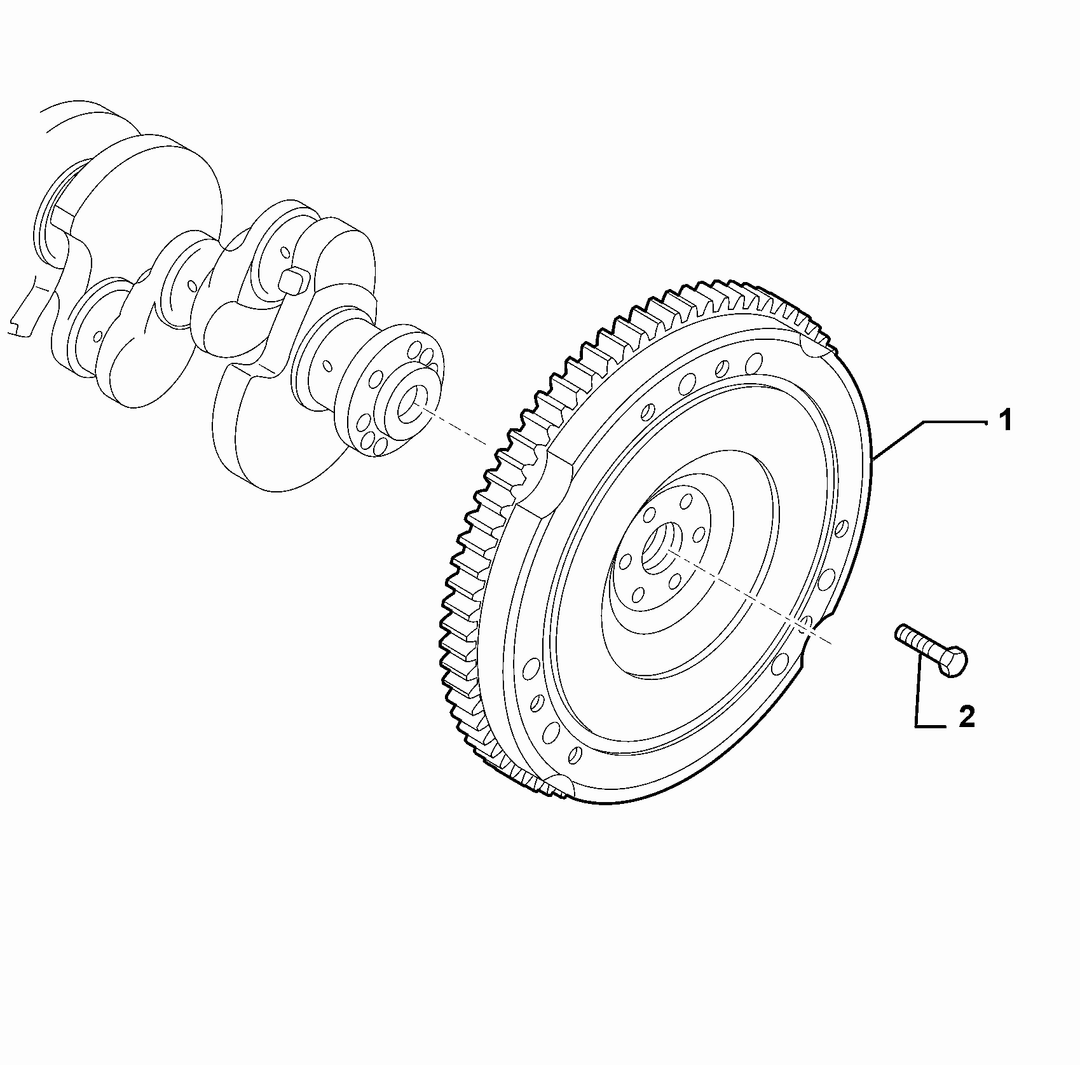 FLYWHEEL 2