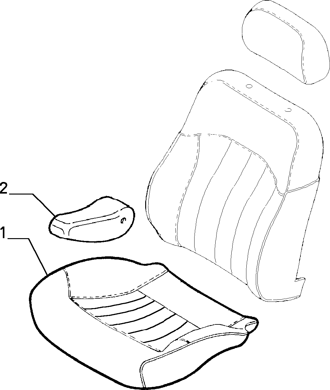 FRONT SEAT COVERS 7