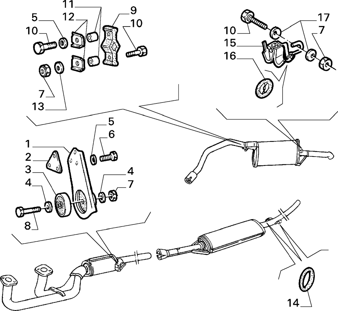 EXHAUST PIPE 2