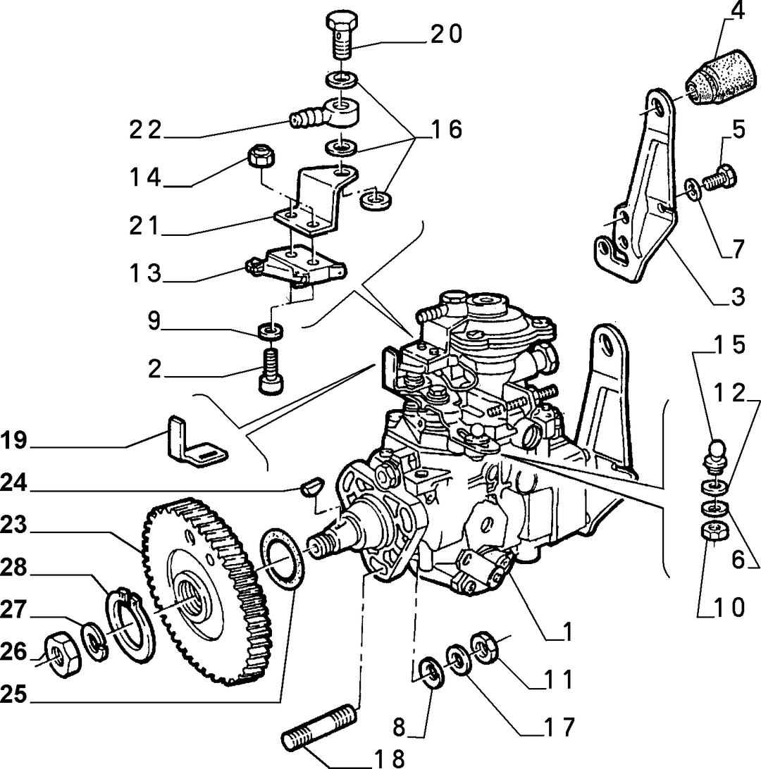 FUEL SUPPLY AND INJECTION 2
