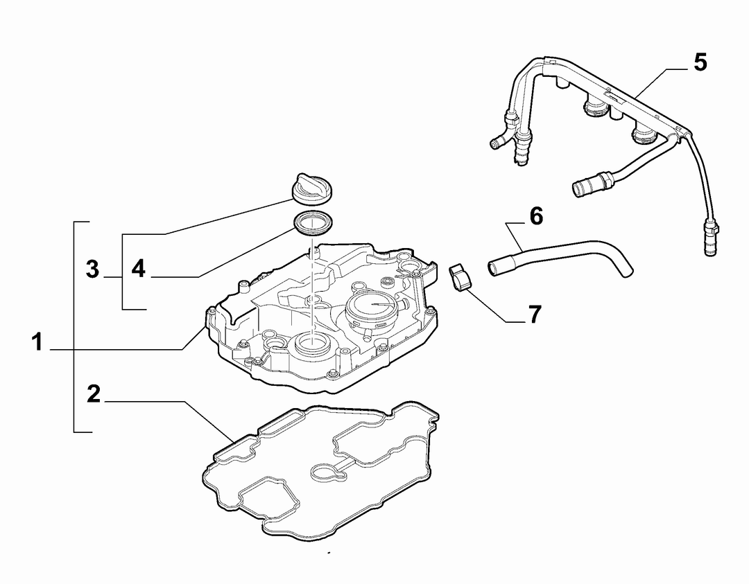 FUEL AIR TRAP 3