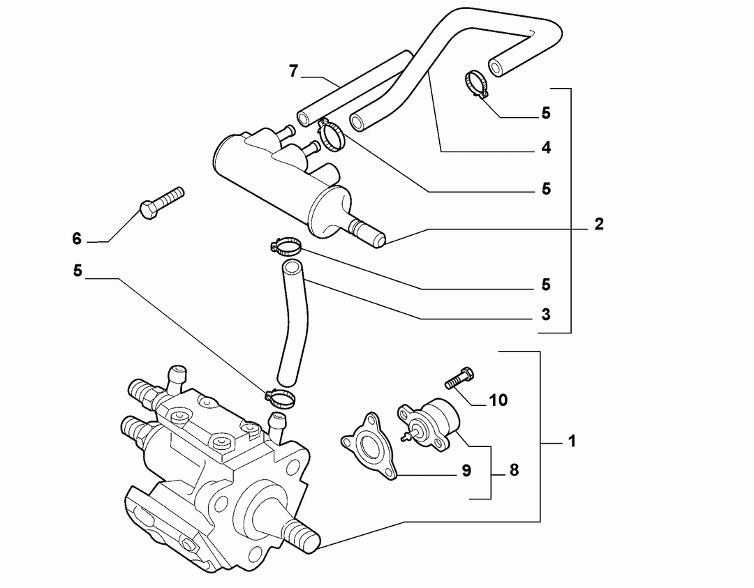 FUEL SUPPLY AND INJECTION 33