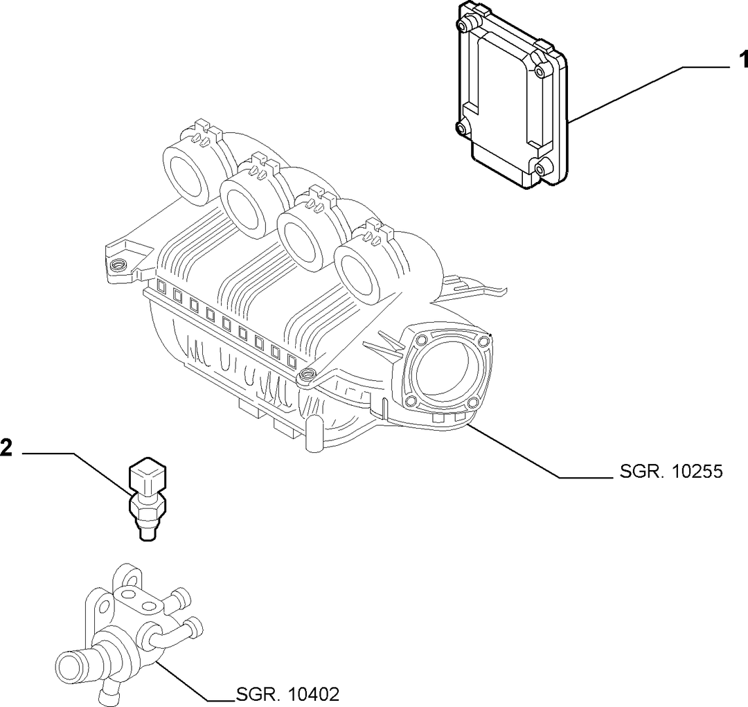 FUEL SUPPLY AND INJECTION 2
