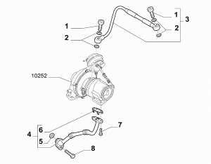 LUBRIFICATION PIPING