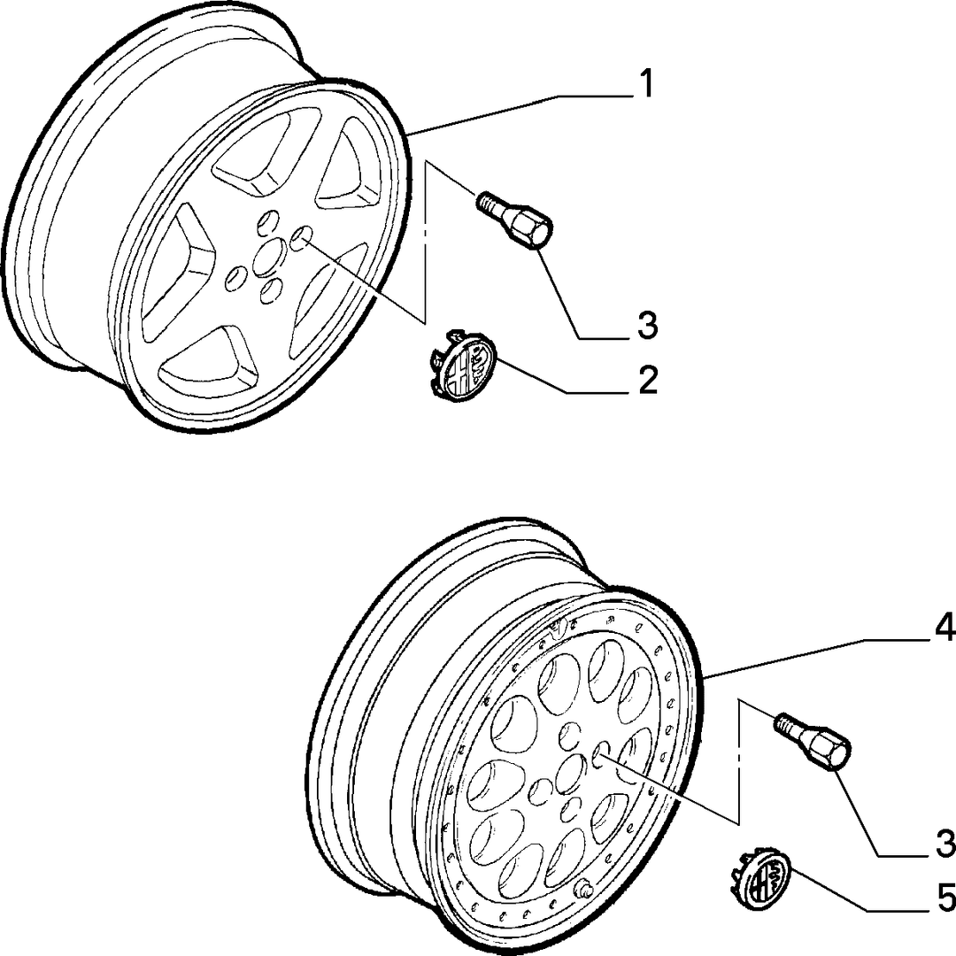 WHEELS 4
