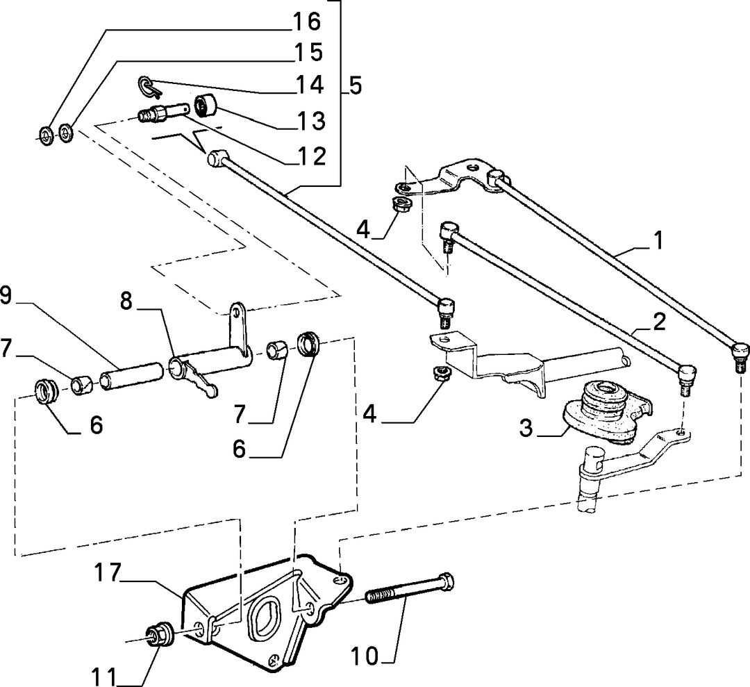 TRANSMISSION OUTER CONTROLS 7