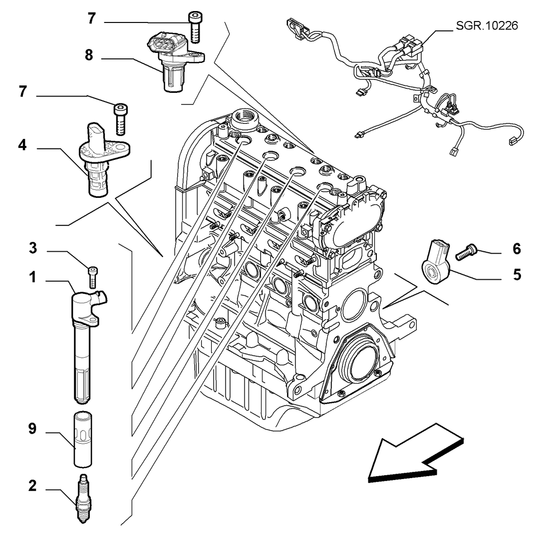 ENGINE START-UP 4