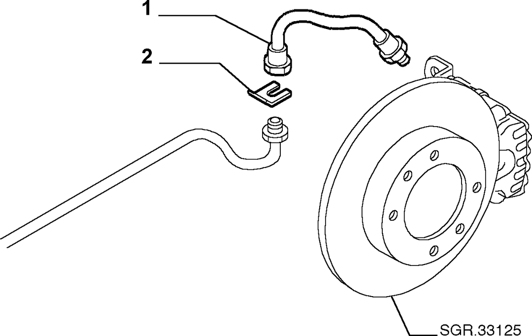 HYDRAULIC BRAKE CONTROL WITH ANTISKID 8