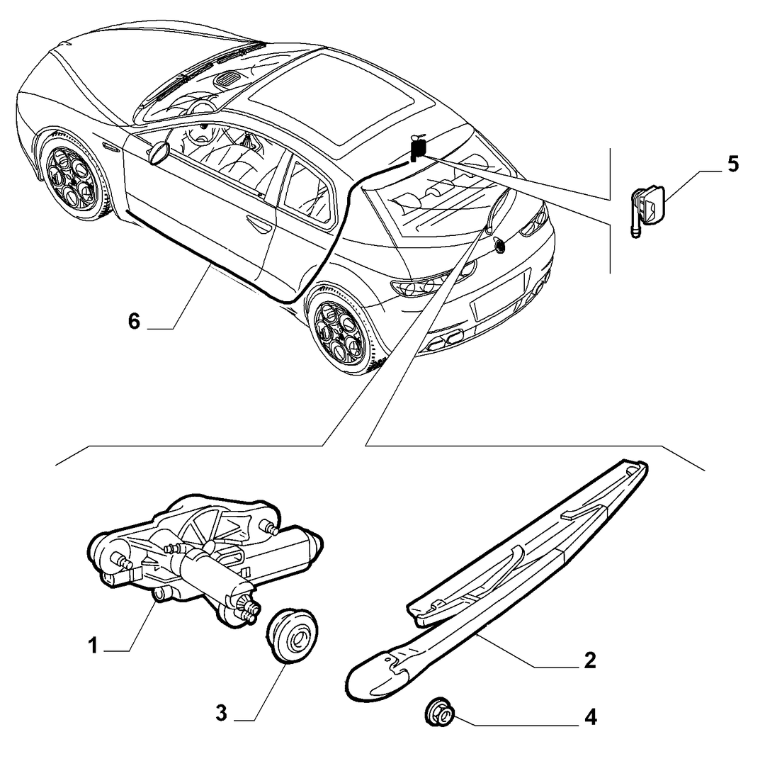 WINDSCREEN WIPER  2