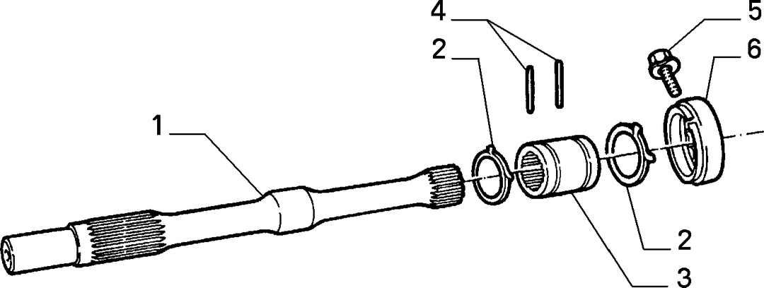 TRANSMISSION GEARS 9
