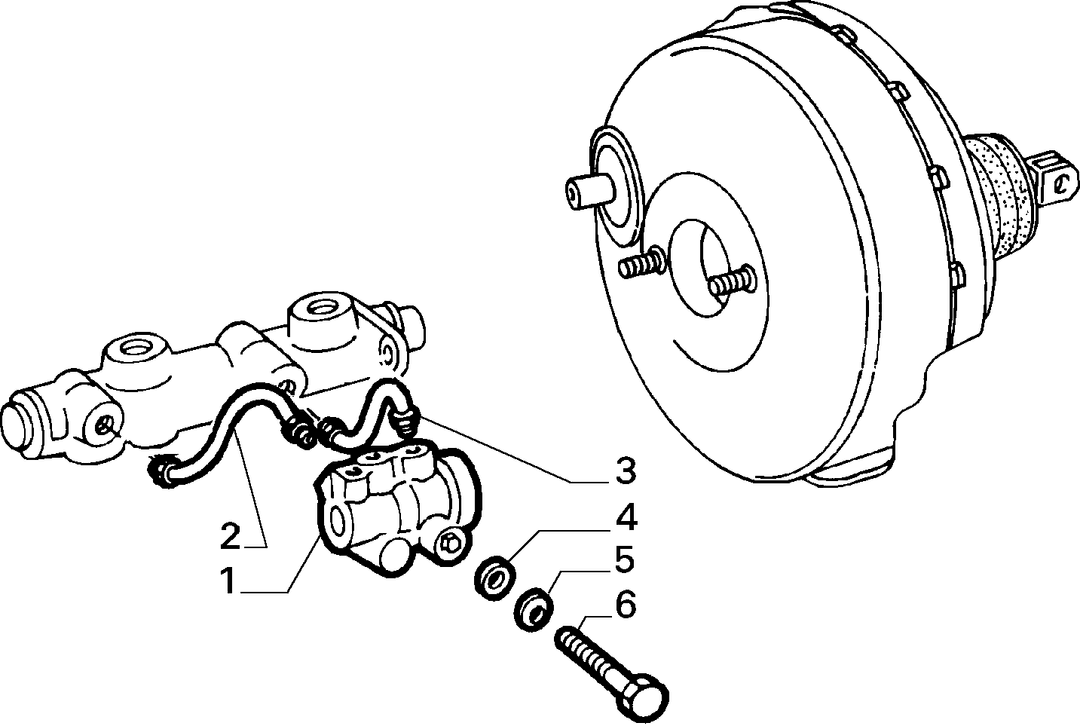 BRAKE HYDRAULIC SYSTEM 10