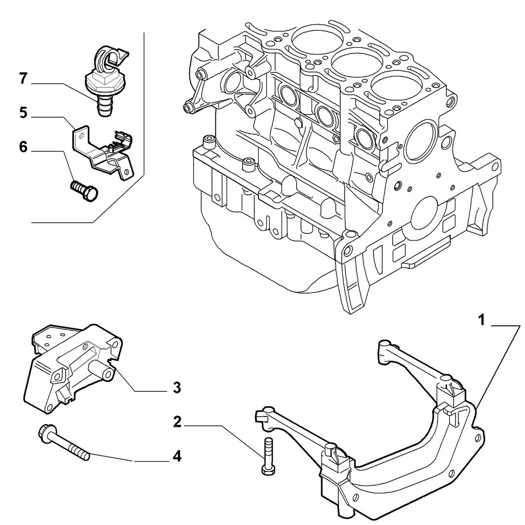 ENGINE SUSPENSIONS 2