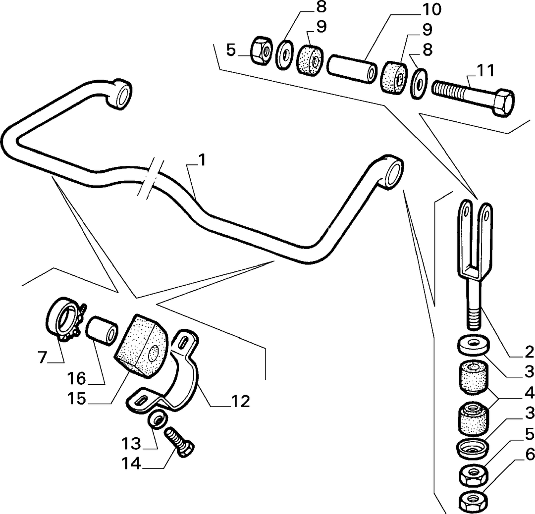 REAR SUSPENSION 5