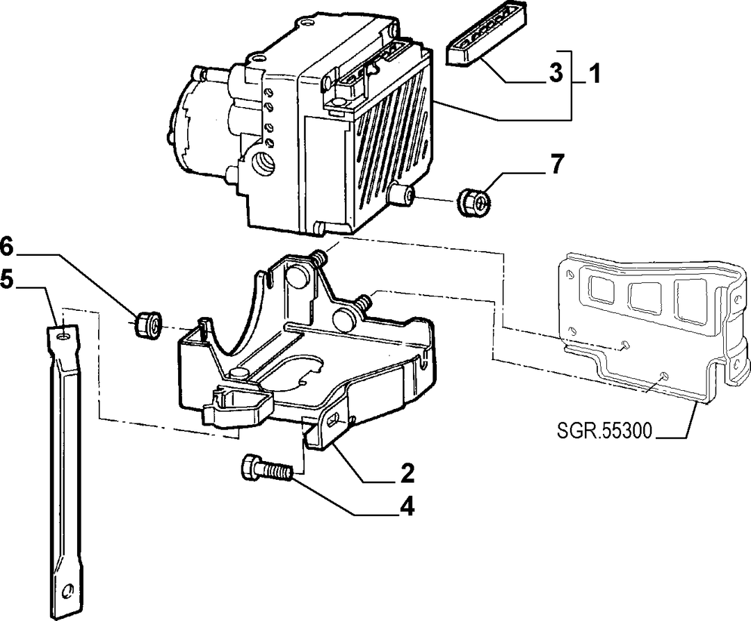 HYDRAULIC BRAKE CONTROL WITH ANTISKID 13