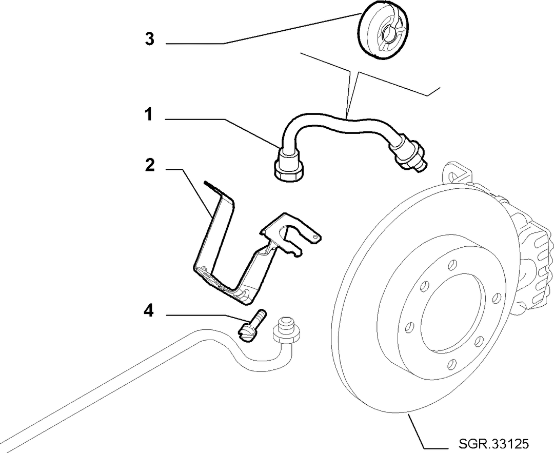 BRAKE PEDAL CONTROL 8