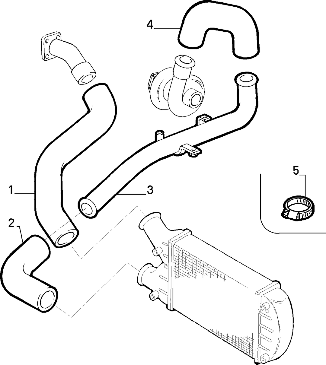 HEAT EXCHANGER AND PIPE 5