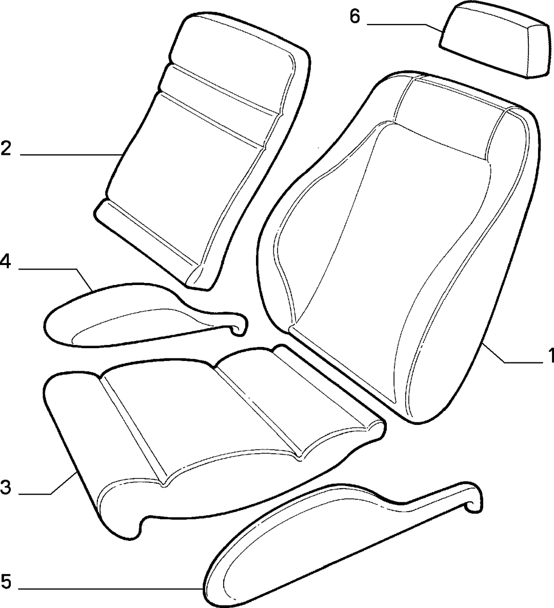 FRONT SEAT COVERS
