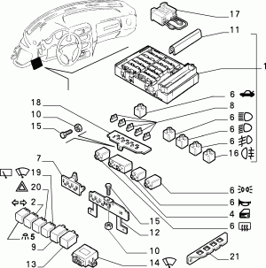 INTERCONNECTION AND REMOTE CONTROL SWITCH