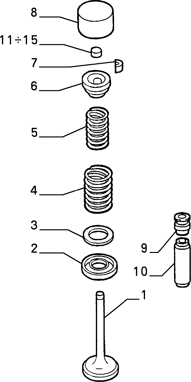 DISTRIBUTION 1