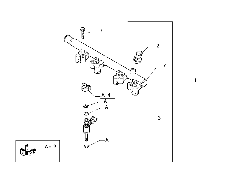 FUEL SUPPLY AND INJECTION 11