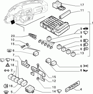 INTERCONNECTION AND REMOTE CONTROL SWITCH