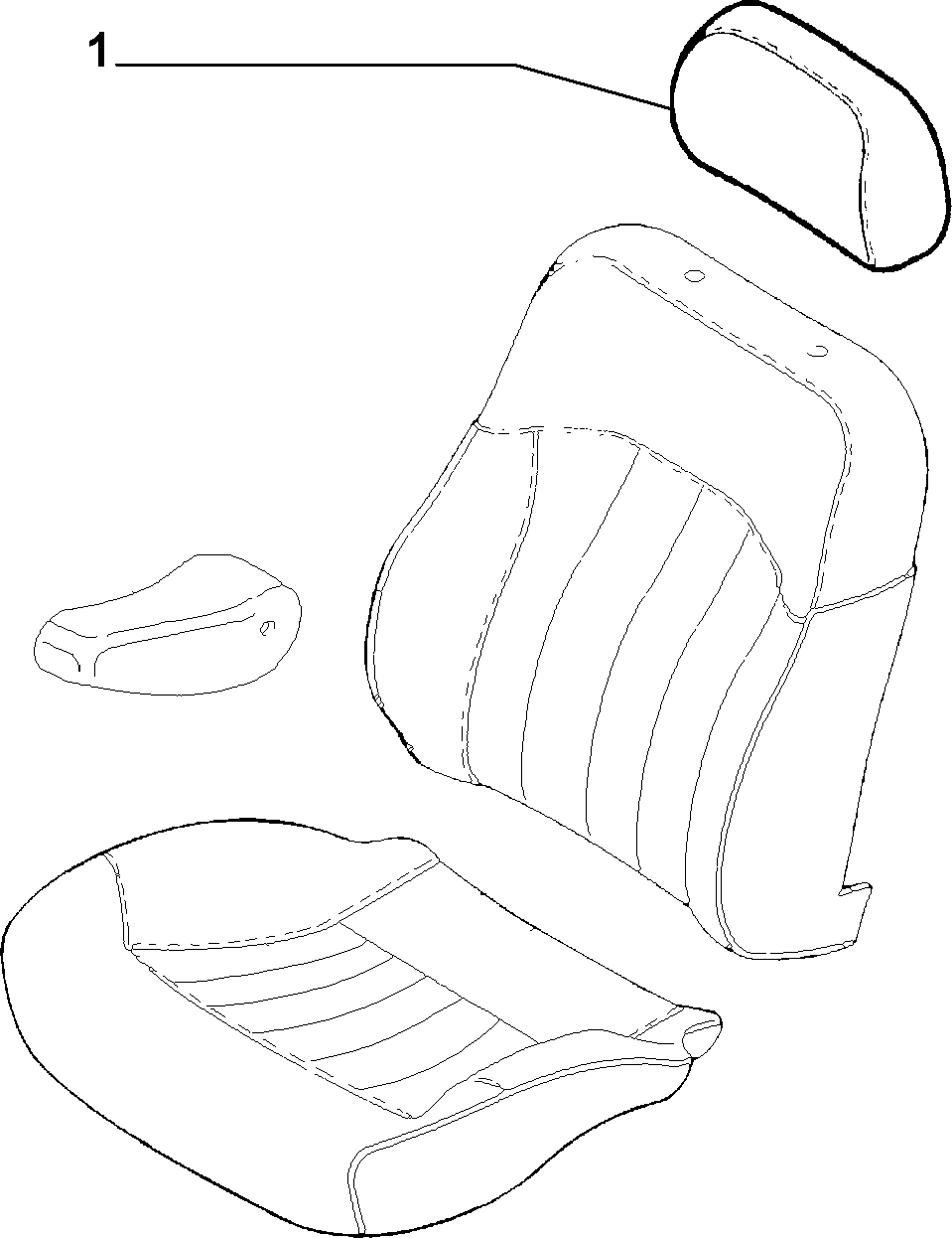 FRONT SEAT COVERS 12
