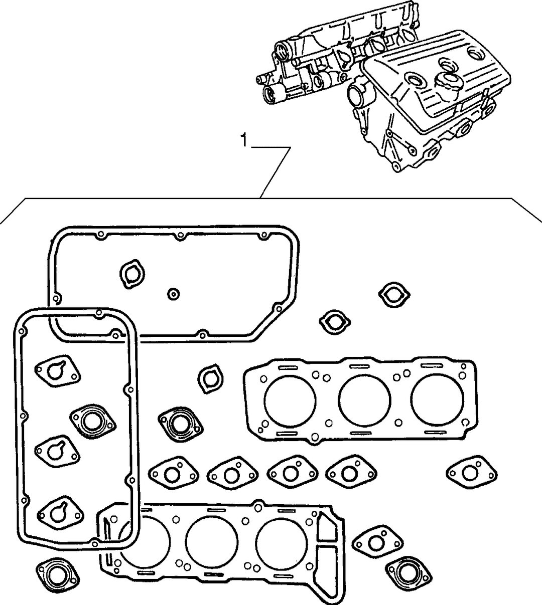 BLOCK AND CYLINDER HEAD 8