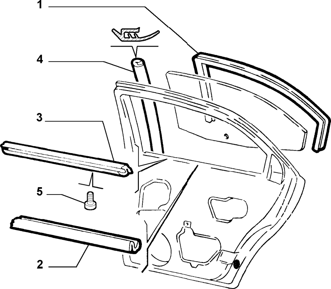 SIDE REAR DOORS  2