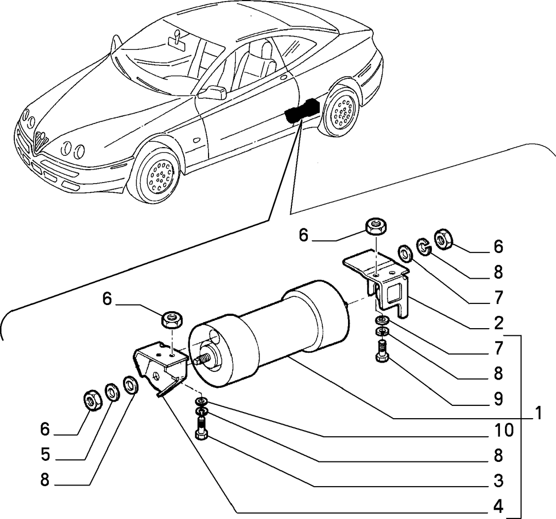REAR SUSPENSION  5
