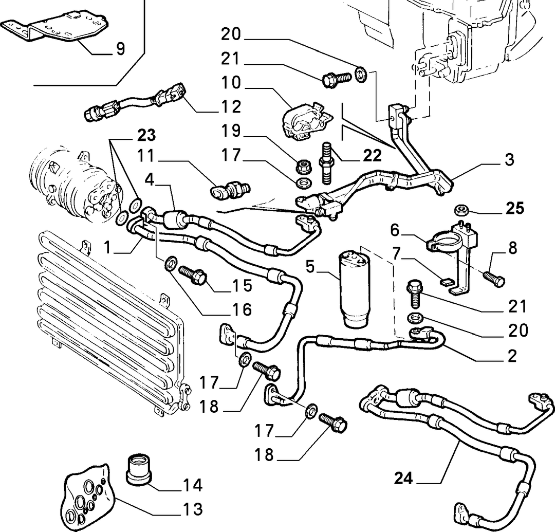 AIR CONDITIONING SYSTEM  3