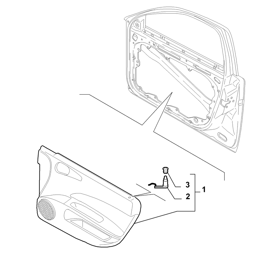 INTERIOR PANELS FOR FRONT SIDE DOORS 8