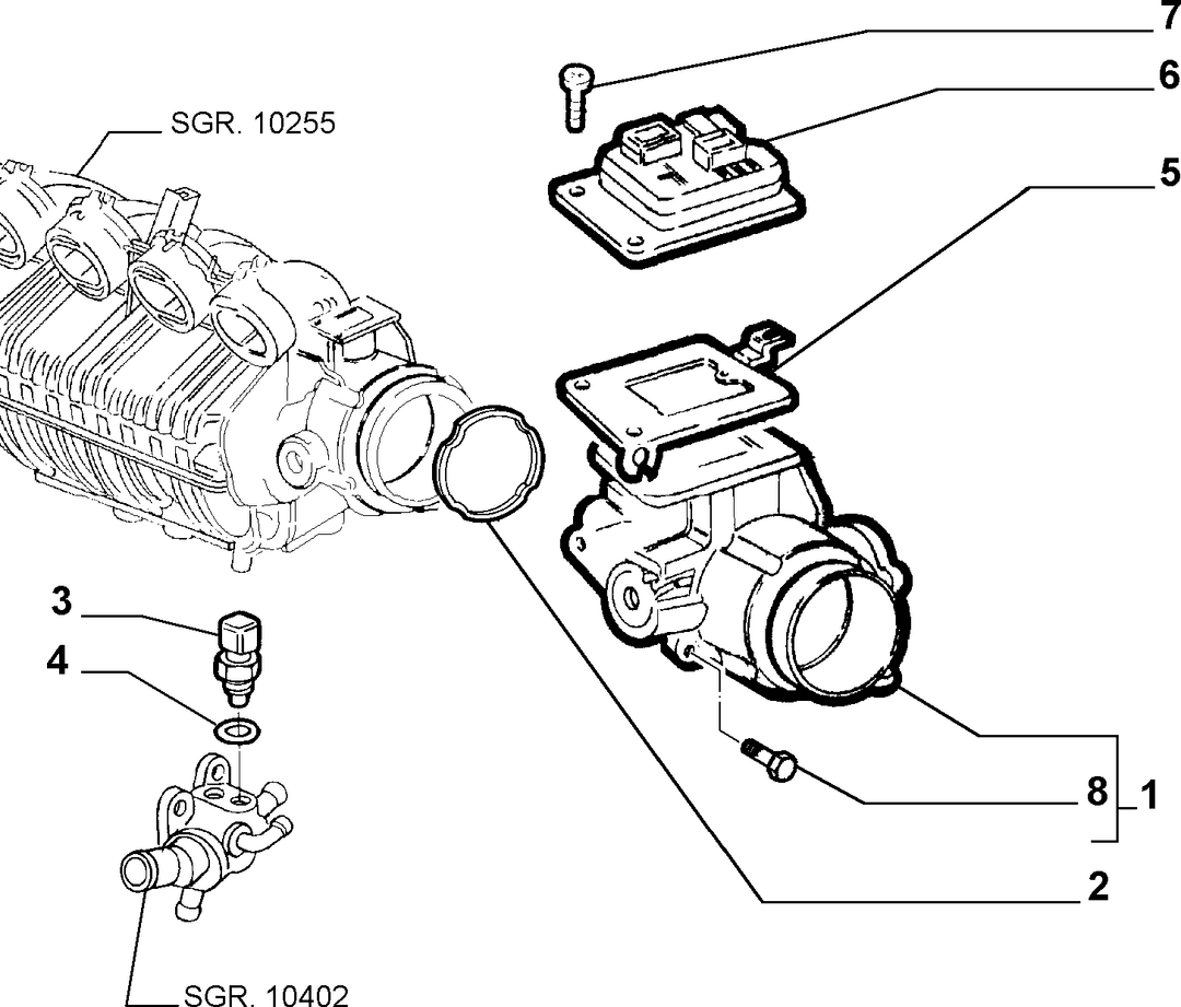FUEL SUPPLY AND INJECTION 14