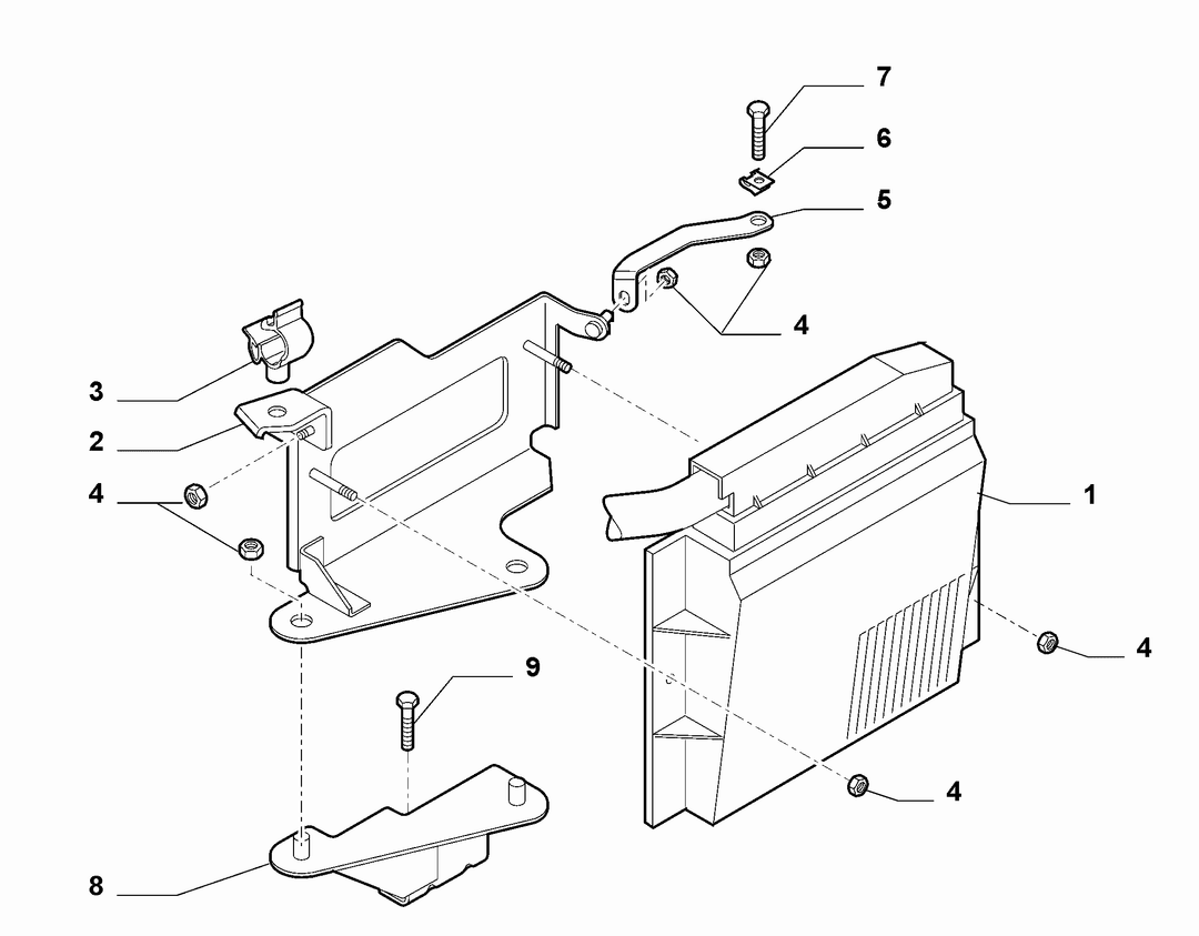 INTERCONNECTION AND REMOTE CONTROL SWITCH  2
