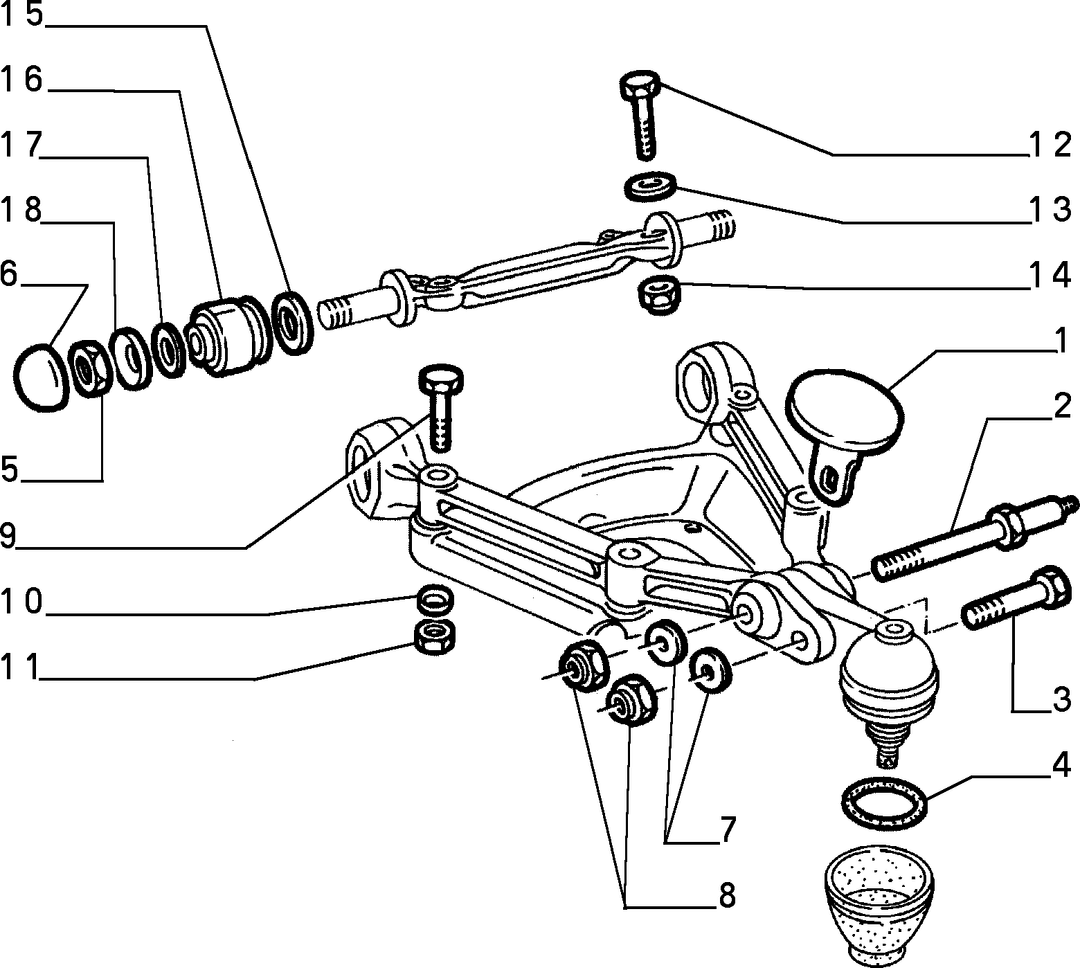 FRONT SUSPENSION  2