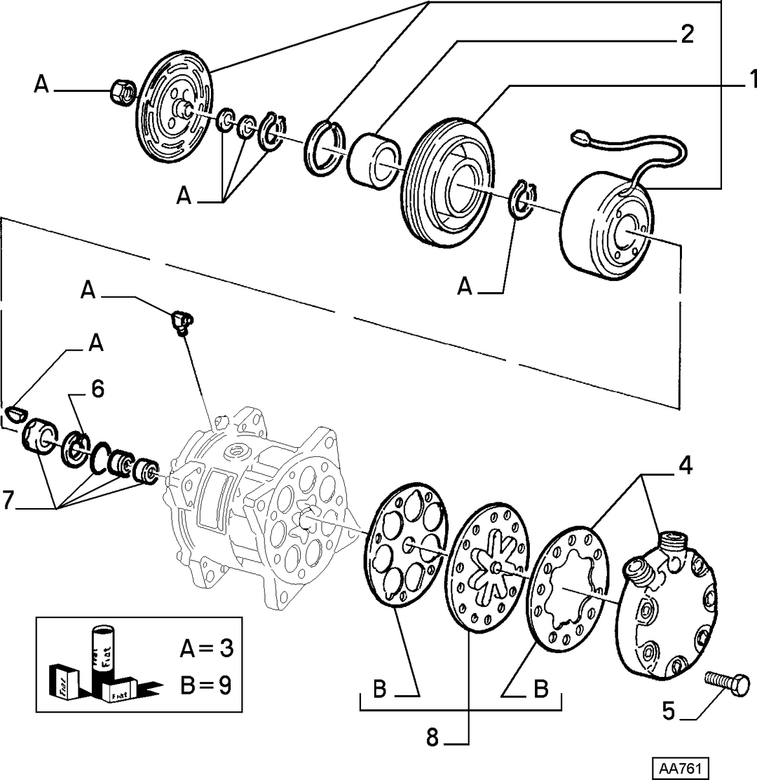 AIR COMPRESSOR 1