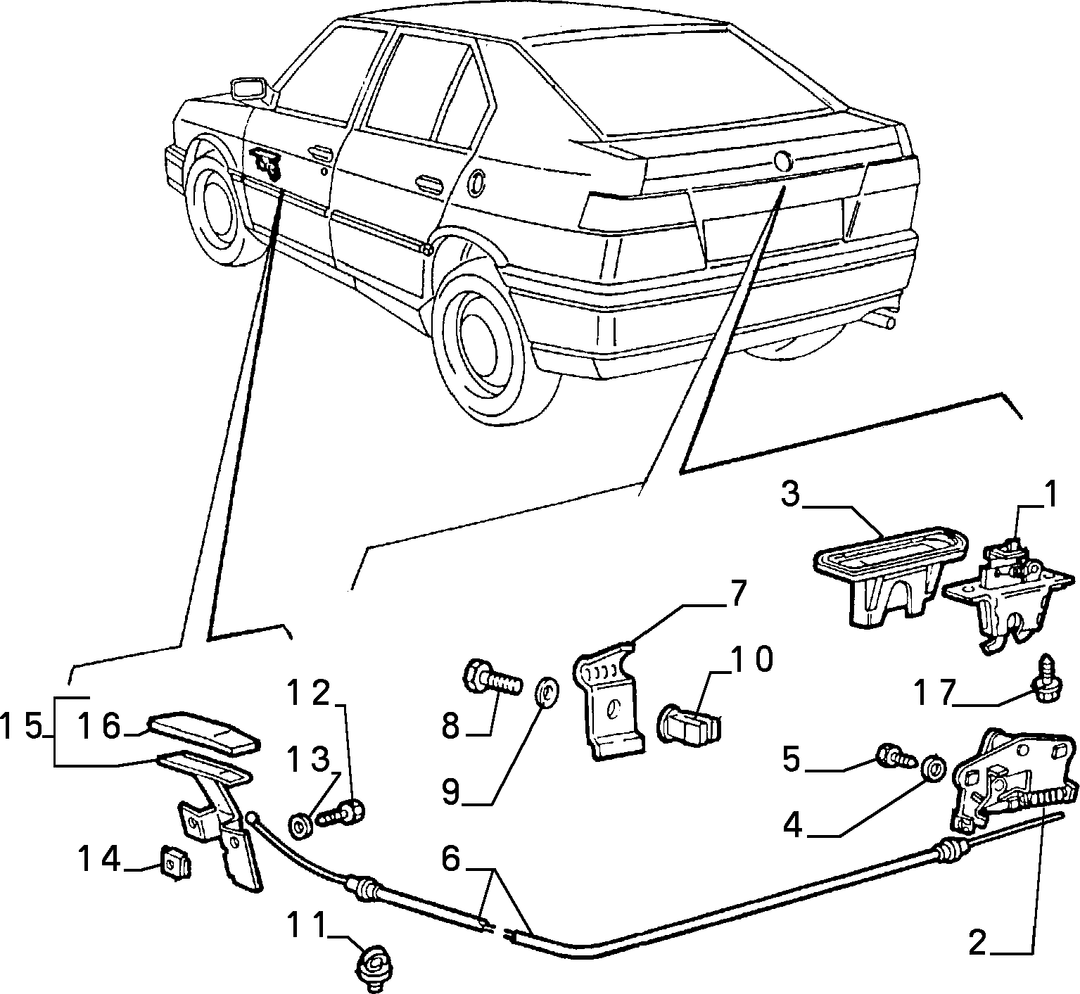 TRUNK SPACE COVER 3
