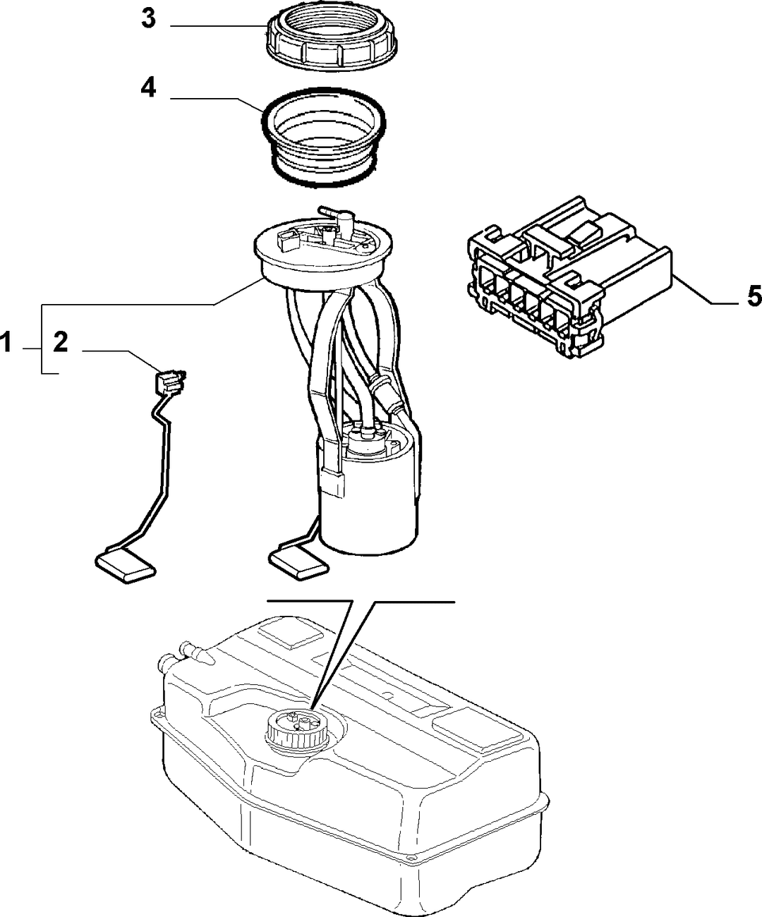 FUEL TANK 3