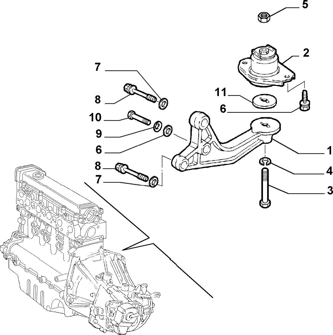 POWER PLANT SUSPENSIONS 12