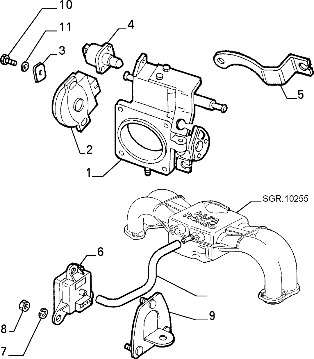 FUEL SUPPLY AND INJECTION 2