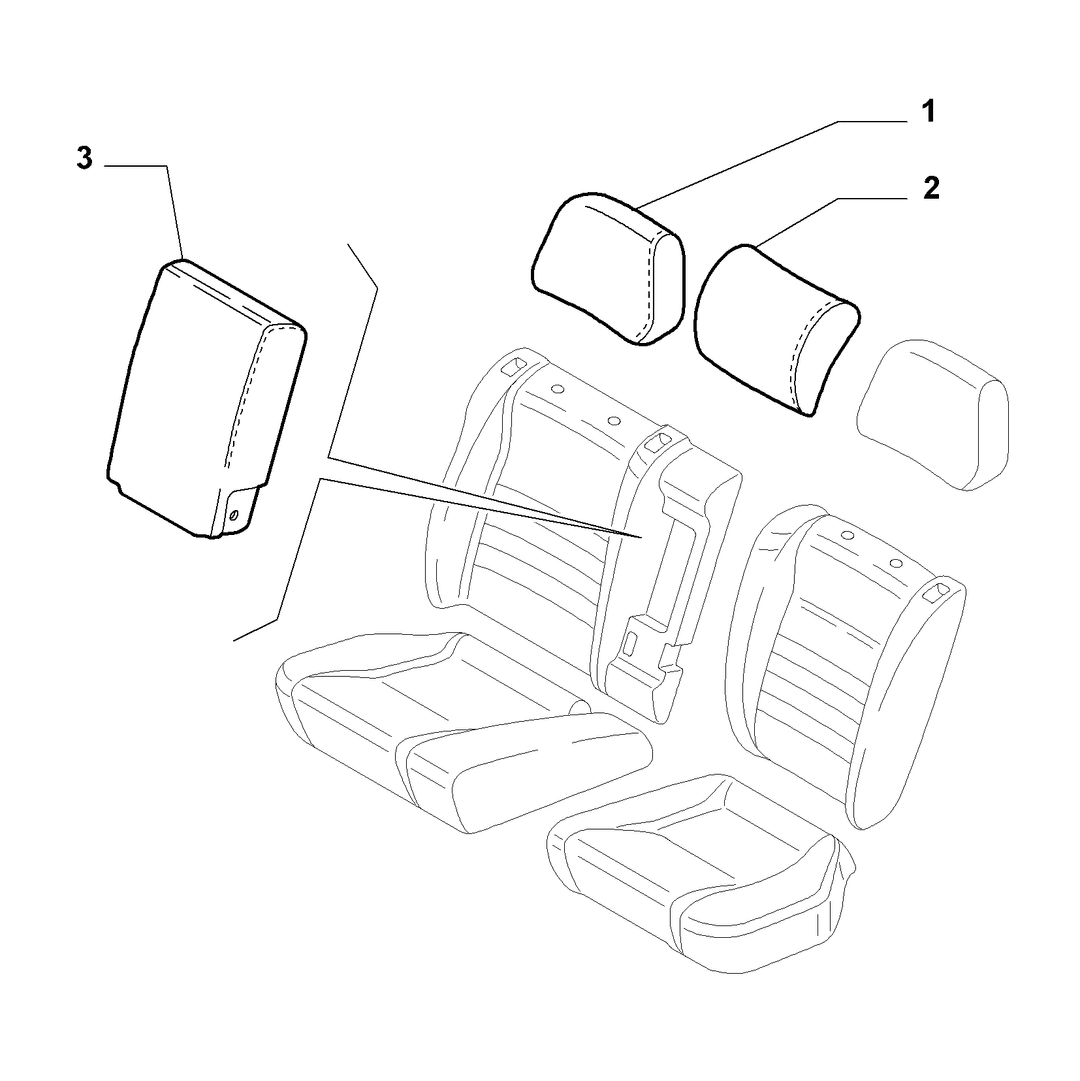 BACK SEAT COVERS 20