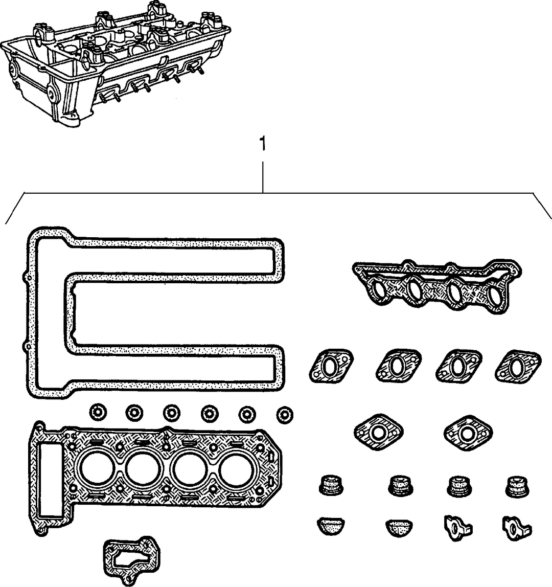 BLOCK AND CYLINDER HEAD 7