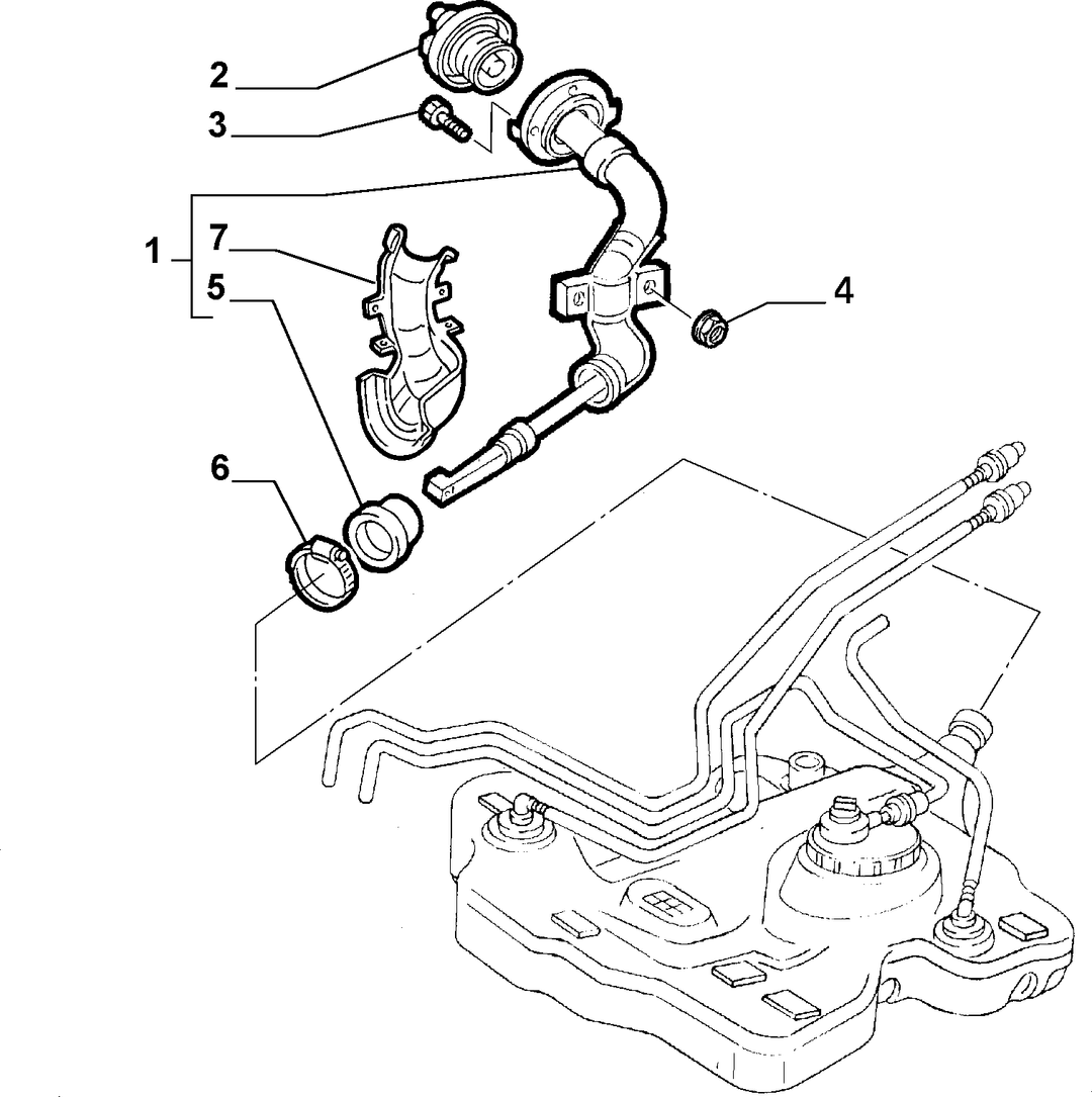 FUEL TANK  1